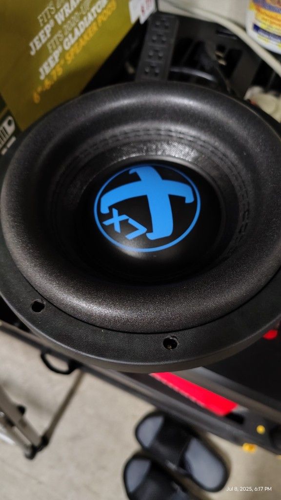 8'' Xion X7 Subwoofer