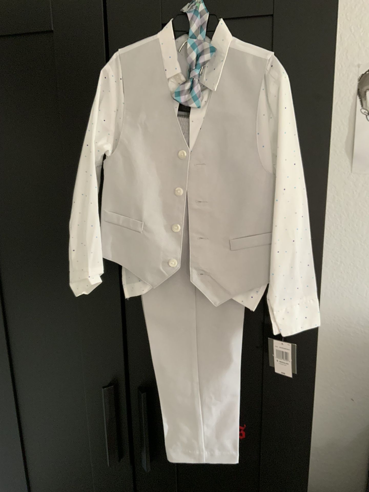 Boys Suit Set