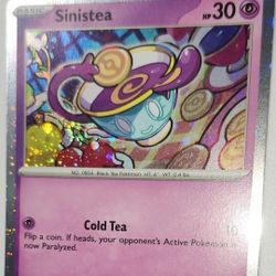 Sinistea Fart Swirl $15