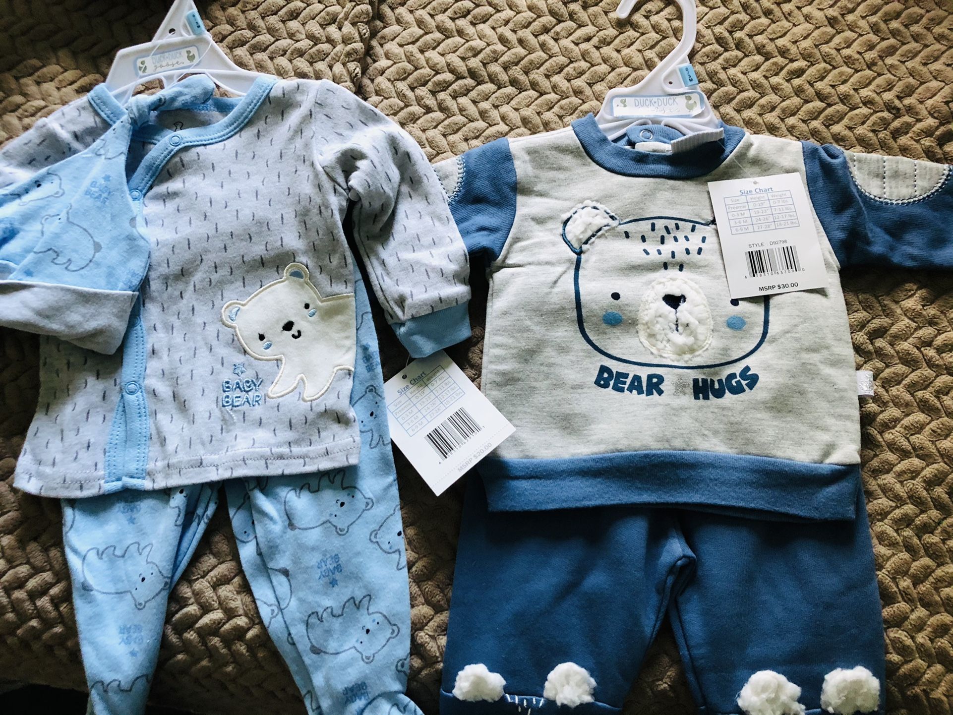 Baby clothes!
