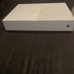 Xbox One S with Xbox series s Controller 