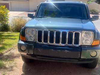 2008 Jeep Commander