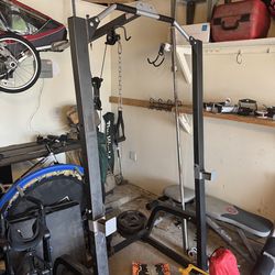Marcy Pro Home Gym
