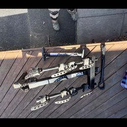 Thule Bike Rack 