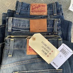 Luck Brand jeans 33-32