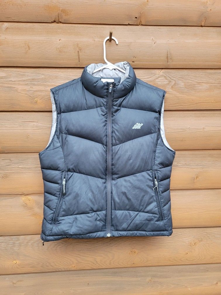 EMS Womans Goose Down Puffer Vest