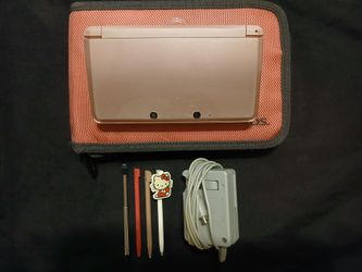 Nintendo 3DS and games bundle
