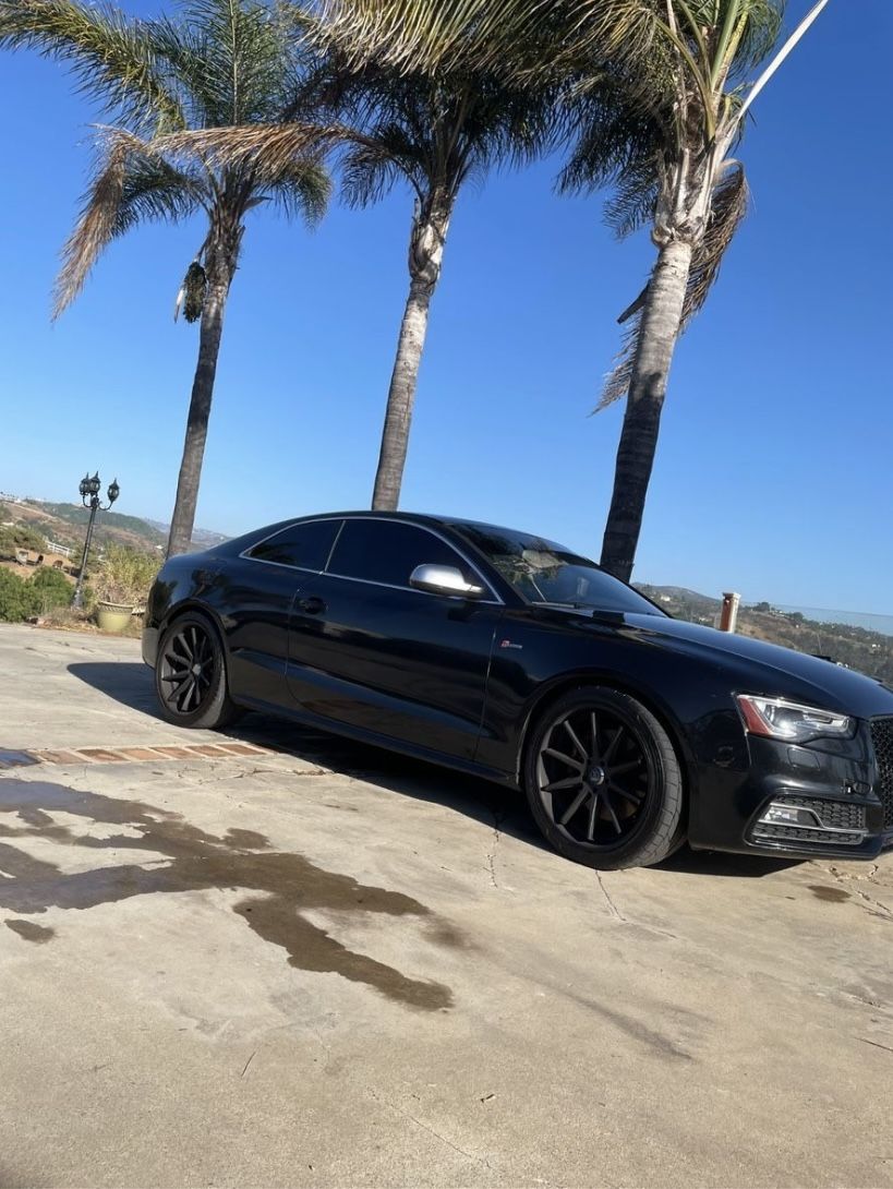 2013 Audi S5