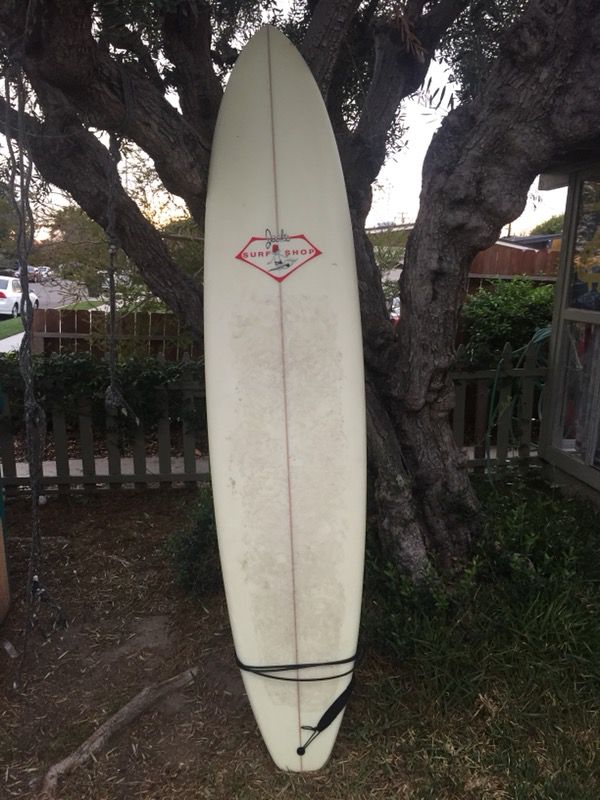 Surfboard 8 foot Jack’s great condition!!