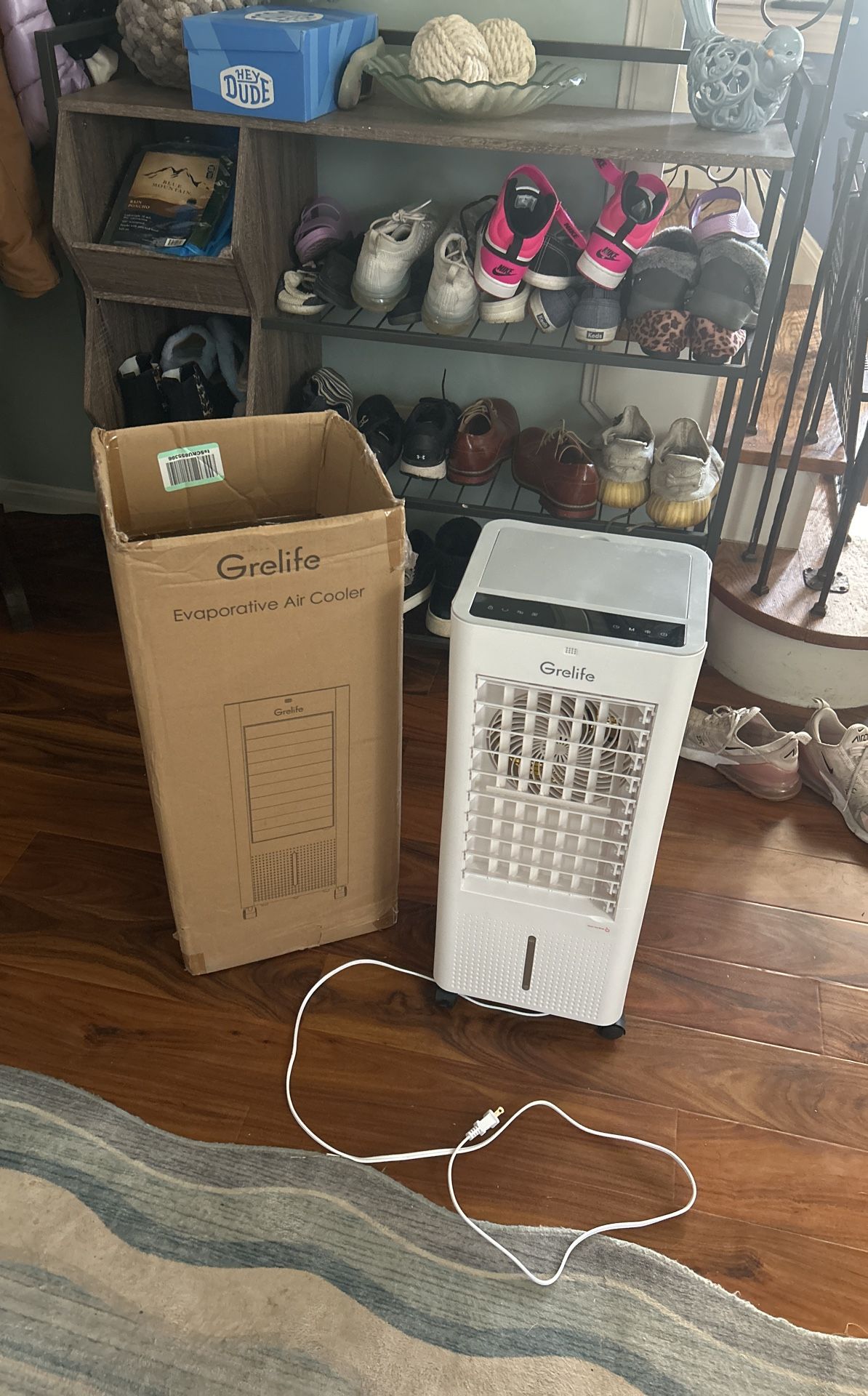 Air Cooler / Chiller 