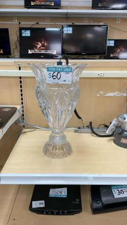 Glass Vase