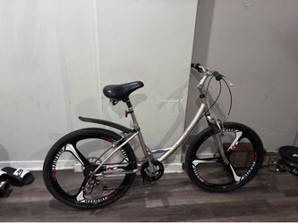 LandRider mountain bike