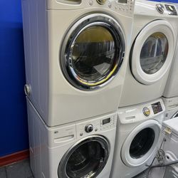 LG Washer And Dryer 