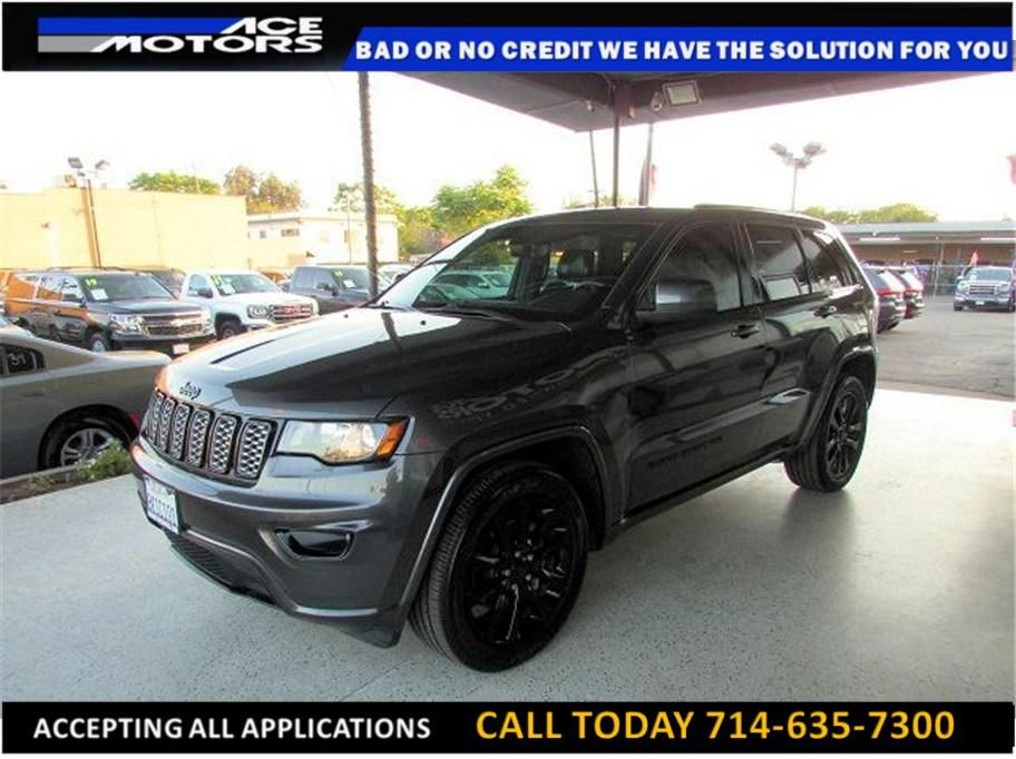 2019 Jeep Grand Cherokee