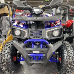 200CC Big Four Wheeler ATV Automatic is On Special Deal ⚡️☎️