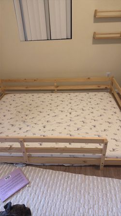 montessori bed