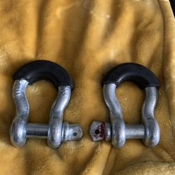 Shackles Off Road