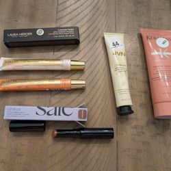 Lippy's And Hair And Concealer 