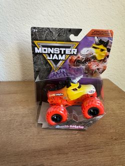 Monster Jam Spooky Collection Monster Trucks