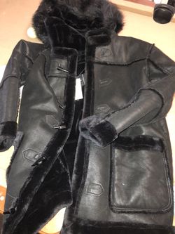 Shearling 3/4 Lengths