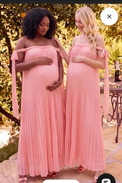 Maternity dress new