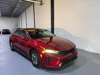 2021 Kia K5