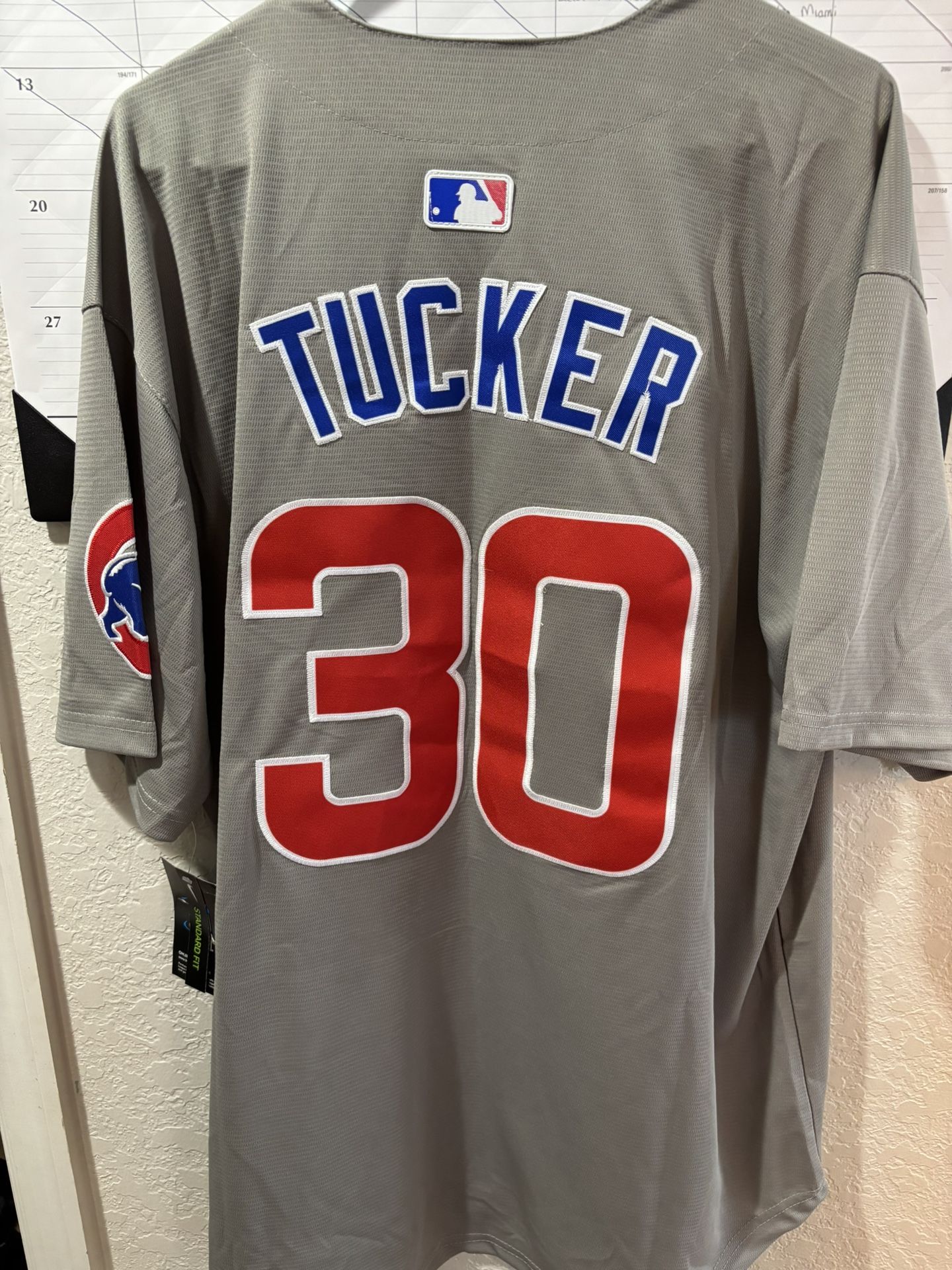 Kyle Tucker Jersey Size XL