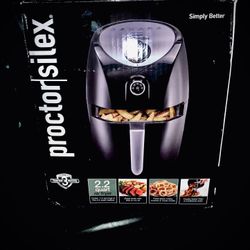 Proctor Silex 2.2 Quart Air Fryer-BRAND NEW IN BOX