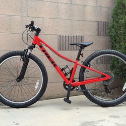 Trek Precaliber 24 with 8-speed Shmano