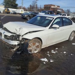 2016 BMW 328XI F30 PARTS ONLY 