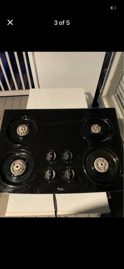 Gas Stove