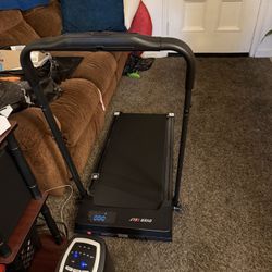 Small Treadmill 