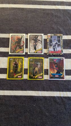 Marvel Topps Chrome 2025 Lot 2