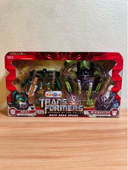 Hasbro 09’ Transformers Brand New