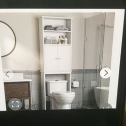 Bathroom Storage 