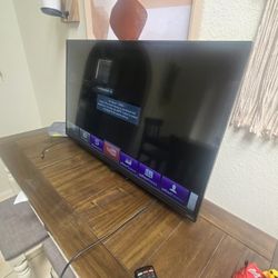 43" vizio smart