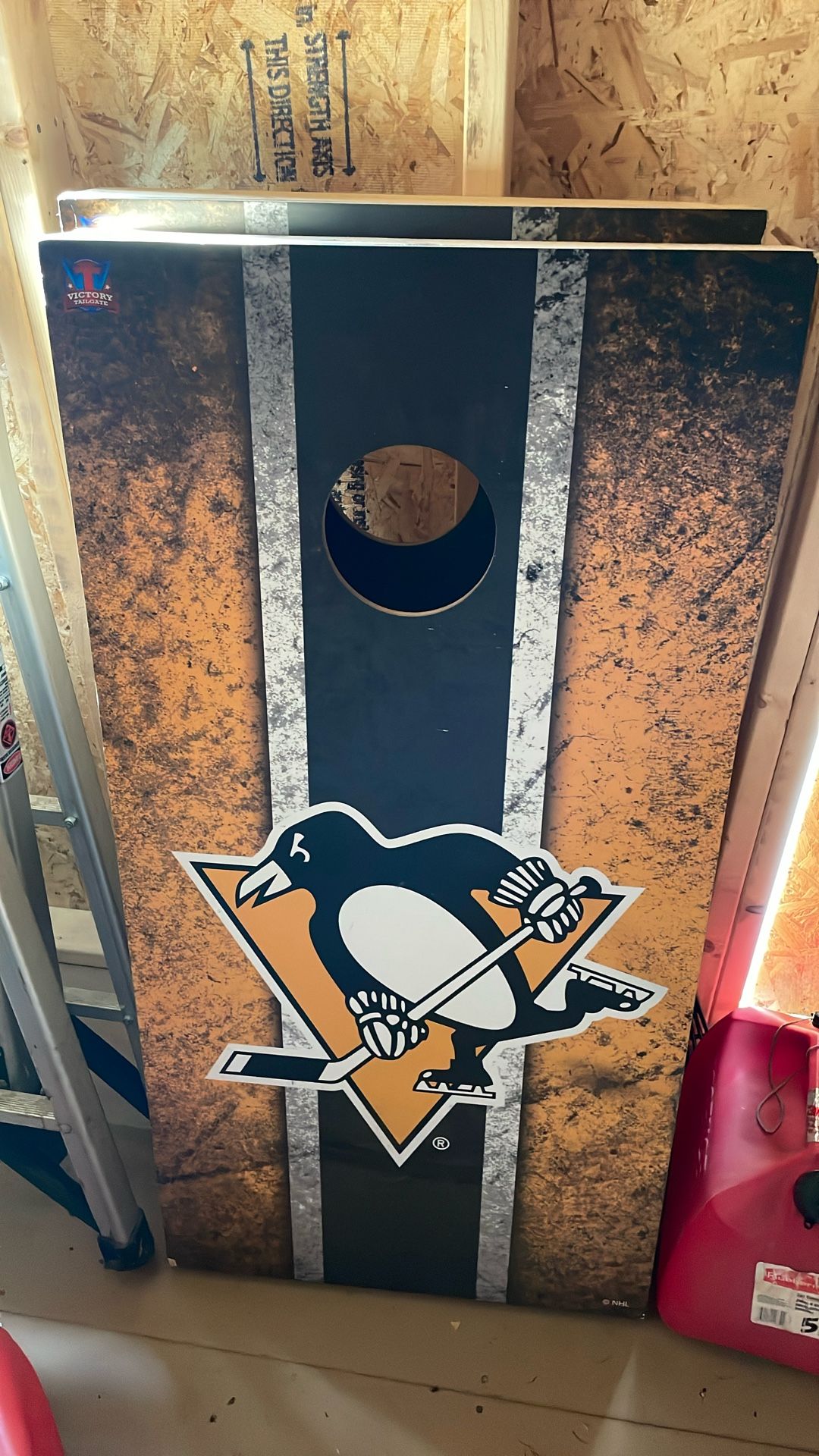 Penguin For hole Boards