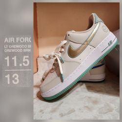 Nike Air Force 1 07 Low size 11.5