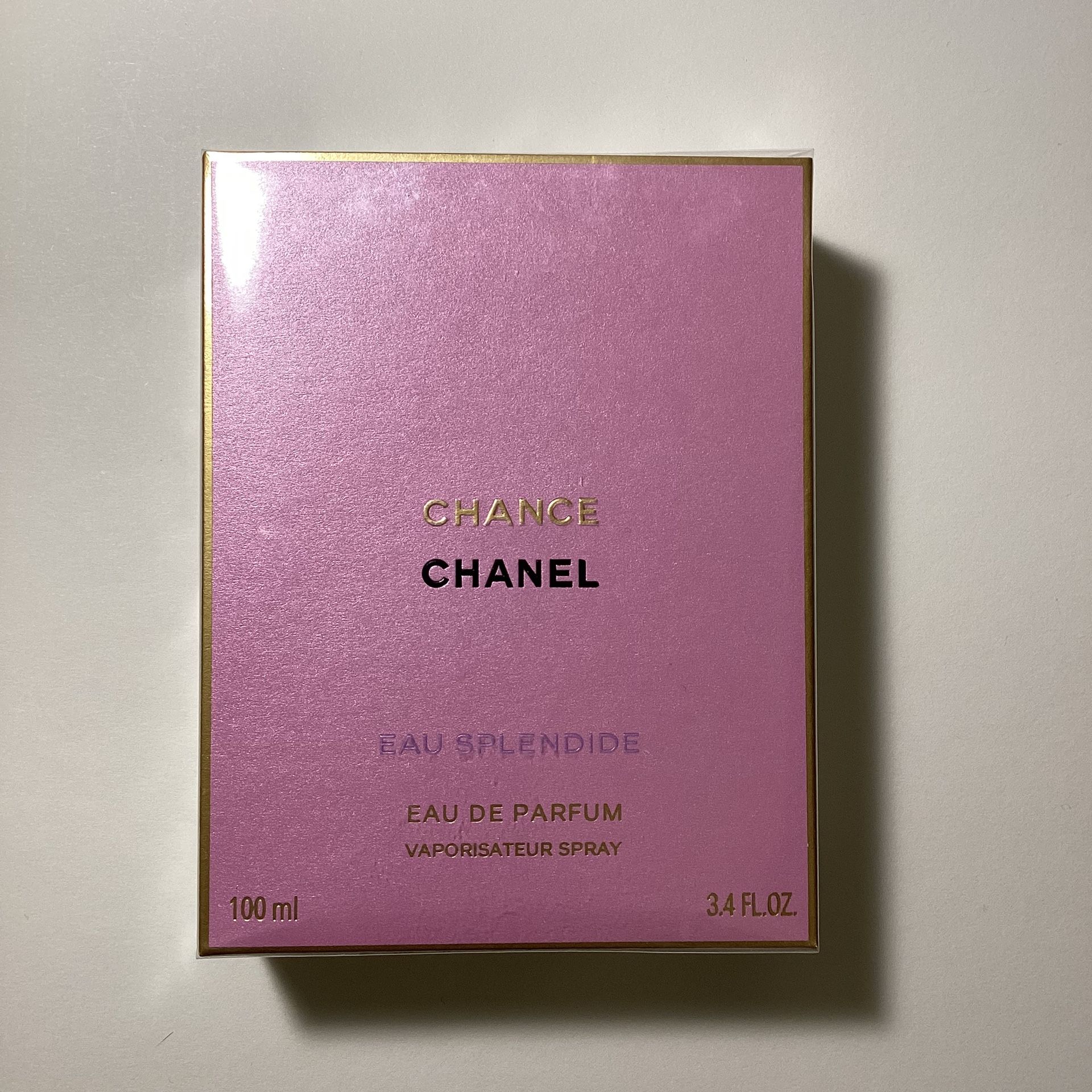 Chance Eau Splendide