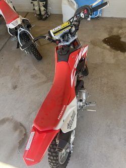 2020 Honda crf 110 pit bike for Sale in Scottsdale AZ OfferUp