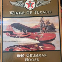 Wings Of Texaco 