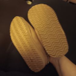 Brand New Slippers Size 5