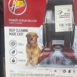 Carpet Deluxe Cleaner