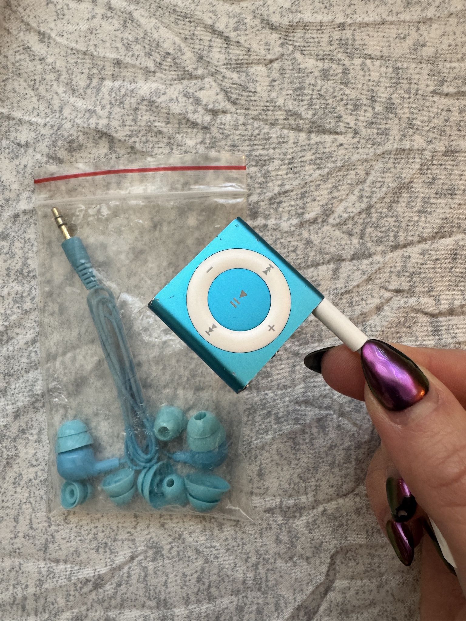 iPod Waterproof
