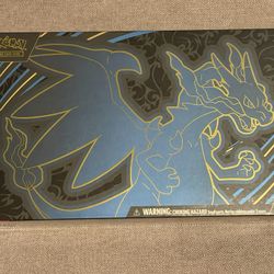 UNOPENED & FACTORY SEALED Phantasmal Flames Ultra Premium Collection