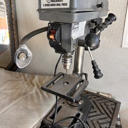 Bench Drill Press 
