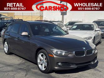 2014 BMW 3 Series