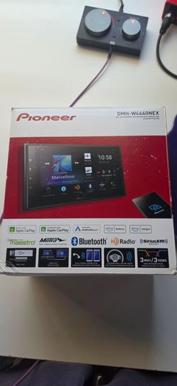 Pioneer DMH-W4660NEX