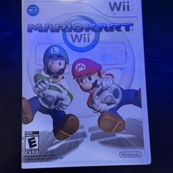 Mario Kart Wii