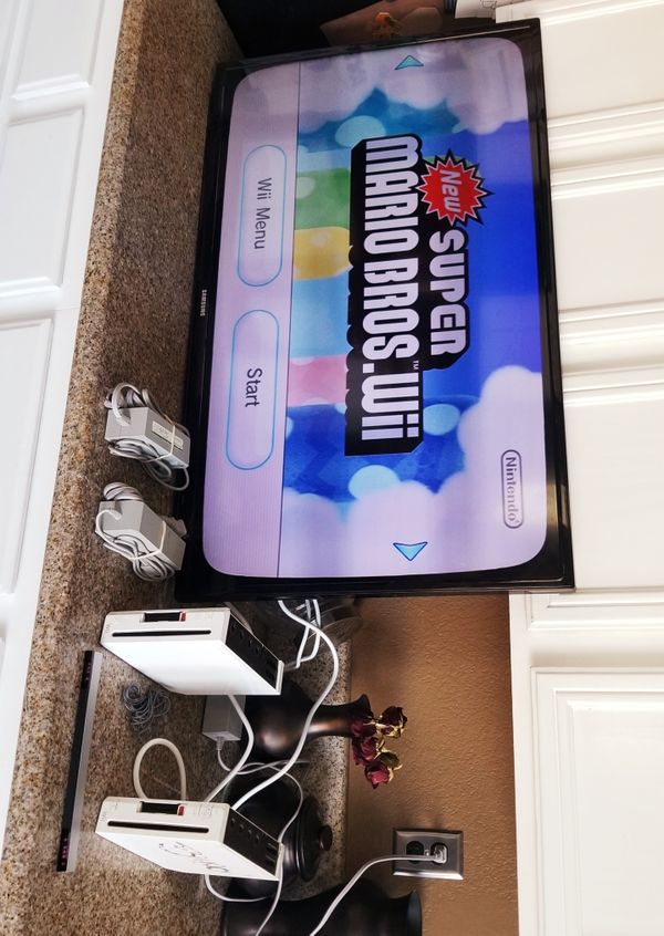 2 Fully Tested Nintendo Wii Consoles for Sale in Riverside, CA OfferUp